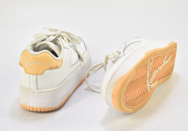 Karl Kani Damen Halbschuhe Freizeitschuhe EUR 39 Nr. 24-T 1213-Schuh-Gebraucht-secondhand