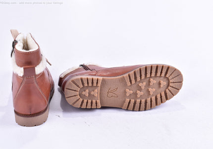 Caprice Damen Stiefelette Boots UK 4,5 Nr. 24-B 1957-Schuh-Gebraucht-secondhand