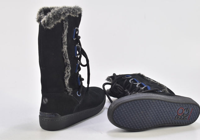 Björn Borg Damen Stiefel Stiefelette Boots EUR 38 Nr. 24-B 3771-Schuh-Gebraucht-secondhand