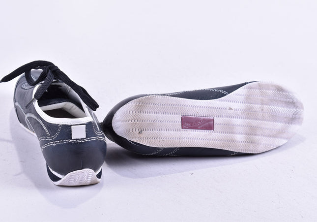 Medicus Damen Halbschuhe Freizeitschuhe UK 4 Nr. 24-P 433-Schuh-Gebraucht-secondhand