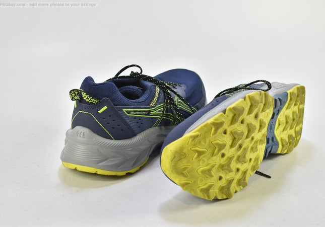Asics  Gel-Venture 9 Herren Sportschuhe Sneaker  EUR 44 Nr. 26-Y 1119