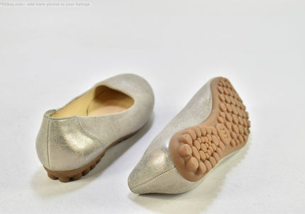 Paul Green  Damen Halbschuhe Slipper Ballerinas  UK 3 Nr. 25-A 2076