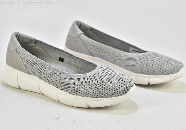 Romika Damen Halbschuhe Slipper Ballerinas EUR 40 Nr. 25-Y 894-SchuhGebraucht