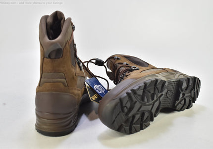 Haix Scout Herren Wanderschuhe Trekking  EUR 45 Nr. 25-V 2530