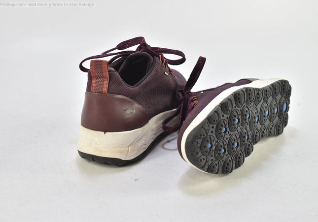 Geox  Damen Halbschuhe Freizeitschuhe  EUR 38 Nr. 26-Y 1187