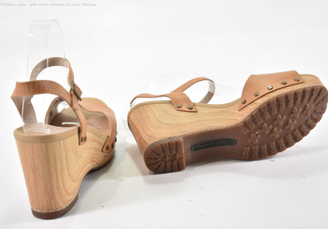 Timberland  Damen Sandale Sandalette  EUR 40 Nr. 25-S 3221