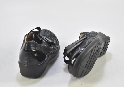 Goldkrone Hallux Damen Halbschuhe Freizeitschuhe UK 4 Nr. 24-N 3047-Schuh-Gebraucht-secondhand