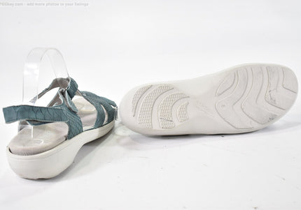 Ströber  Damen Sandale Sandalette  UK 6 Nr. 26-S 2831
