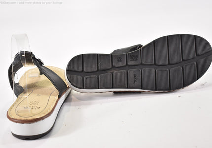 Ara  Damen Sandale Pantolette  EUR 42 Nr. 25-S 3333