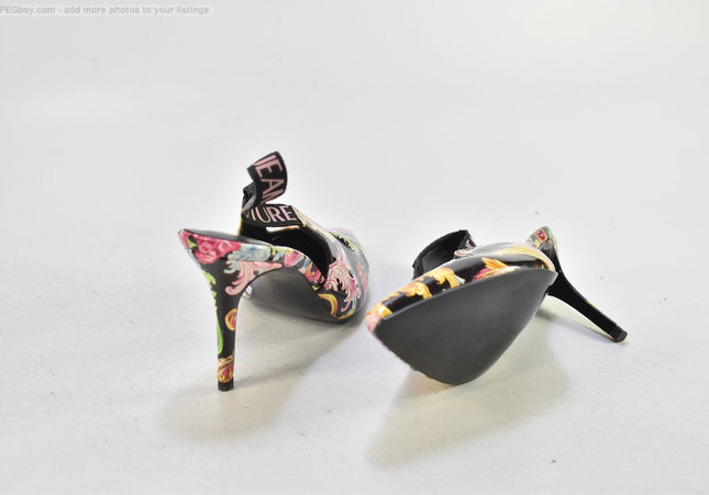 Versace Jeans  Damen Sandale Sandalette  EUR 37 Nr. 26-S 1933