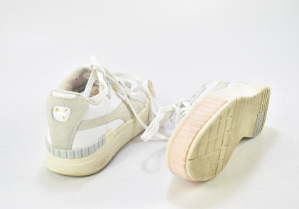 Puma Damen Sportschuhe Sneaker EUR 38 Nr. 24-U 663-Schuh-Gebraucht-secondhand