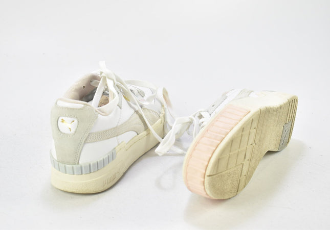 Puma Damen Sportschuhe Sneaker EUR 38 Nr. 24-U 663-Schuh-Gebraucht-secondhand