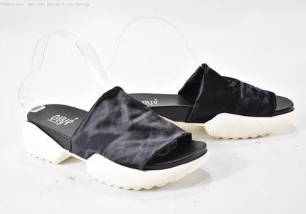 Ovyé  Damen Sandale Pantolette  EUR 38 Nr. 25-S 2428