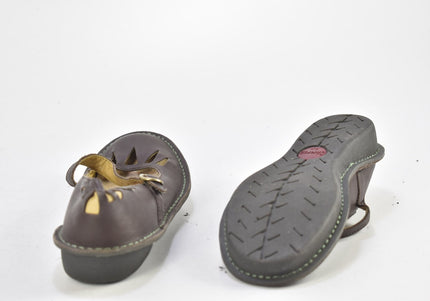 Camper Damen Halbschuhe Slipper Ballerinas EUR 36 Nr. 23-A 3785-Schuh-Gebraucht-secondhand