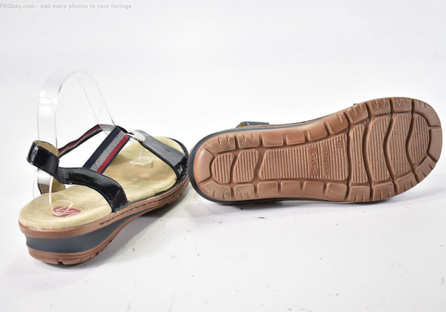 Ara  Damen Sandale Sandalette  EUR 39 Nr. 25-S 4840