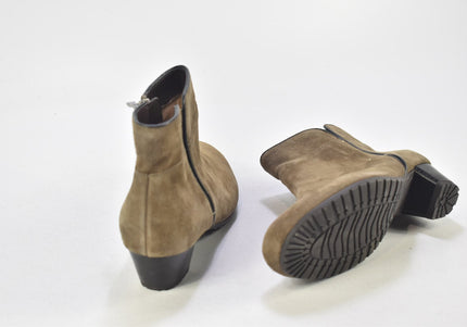 Ara Damen Stiefelette Boots EUR 37,5 Nr. 24-B 111-Schuh-Gebraucht-secondhand