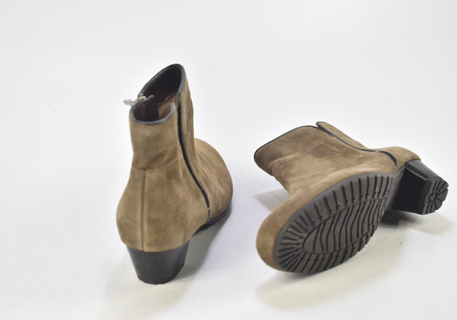 Ara Damen Stiefelette Boots EUR 37,5 Nr. 24-B 111-Schuh-Gebraucht-secondhand