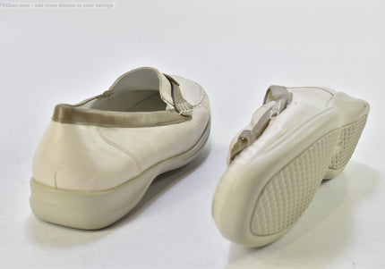 Waldläufer  Damen Halbschuhe Slipper Ballerinas  UK 7,5 Nr. 26-Z 1277