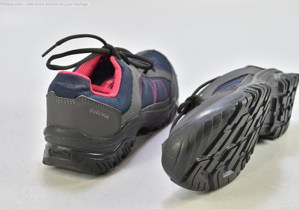 Quechua  Damen Wanderschuhe Trekking  EUR 41 Nr. 26-F 1477