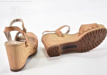 Timberland  Damen Sandale Sandalette  EUR 40 Nr. 25-S 3221
