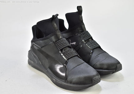 Puma Damen Sportschuhe Sneaker EUR 40,5 Nr. 25-A 1898-Schuh-Gebraucht-secondhand