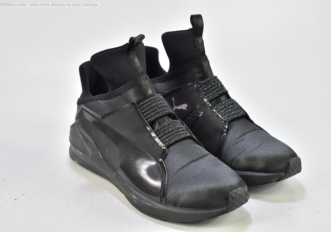 Puma Damen Sportschuhe Sneaker EUR 40,5 Nr. 25-A 1898-Schuh-Gebraucht-secondhand