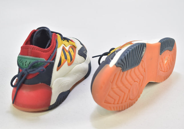 Adidas Streetball Damen Sportschuhe Sneaker EUR 38 Nr. 24-T 1281-Schuh-Gebraucht-secondhand