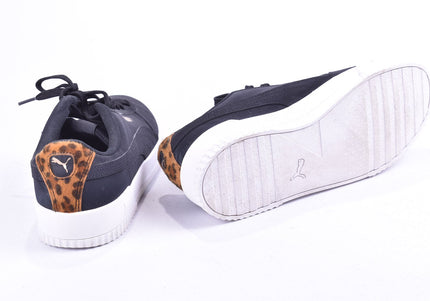 Puma Carina Damen Sportschuhe Sneaker EUR 42 Nr. 23-M 3145-Schuh-Gebraucht-secondhand