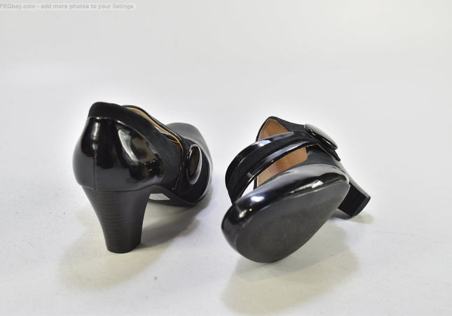 Clarks  Damen Pumps High Heels  UK 6,5 Nr. 26-Y 1036