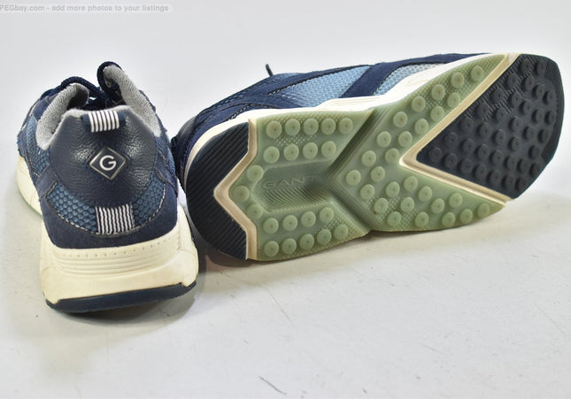 Gant  Herren Halbschuhe Freizeitschuhe  EUR 41 Nr. 26-U 1133