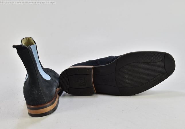 Petrie Damen Stiefelette Boots EUR 39 Nr. 24-B 5980-Schuh-Gebraucht-secondhand