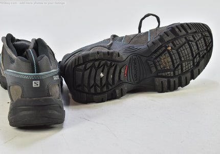 Salomon  Damen Wanderschuhe Trekking  EUR 39 1/3 Nr. 26-U 535