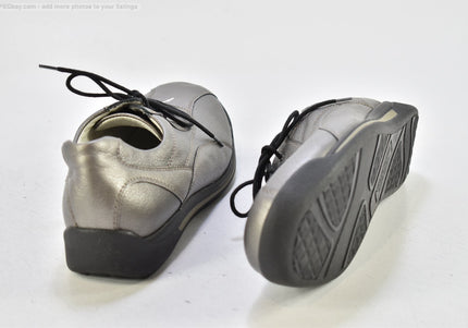 Waldläufer  Damen Halbschuhe Freizeitschuhe  UK 6,5 Nr. 25-M 1287