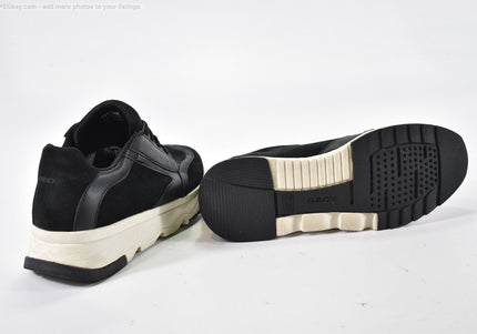 Geox  Damen Halbschuhe Freizeitschuhe  EUR 38 Nr. 26-Z 849