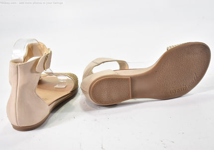 Paul Green  Damen Sandale Sandalette  UK 5 Nr. 4R-1420