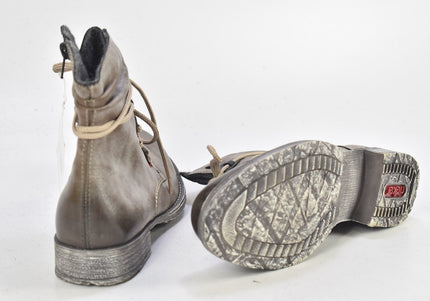 Rieker Damen Stiefelette Boots EUR 37 Nr. 23-B 124-Schuh-Gebraucht-secondhand