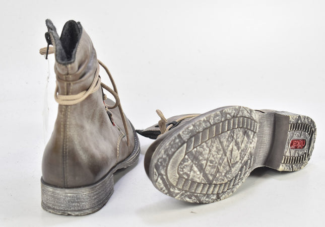 Rieker Damen Stiefelette Boots EUR 37 Nr. 23-B 124-Schuh-Gebraucht-secondhand