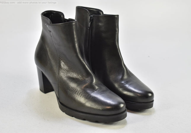 Gabor  Damen Stiefelette Boots  UK 4,5 Nr. 26-B 296