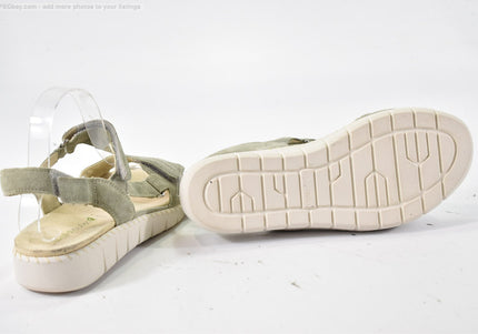 Waldläufer  Damen Sandale Sandalette  UK 6 Nr. 26-S 3175