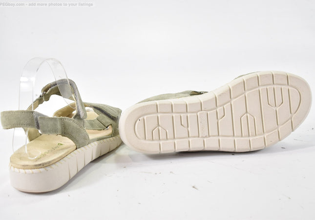 Waldläufer  Damen Sandale Sandalette  UK 6 Nr. 26-S 3175