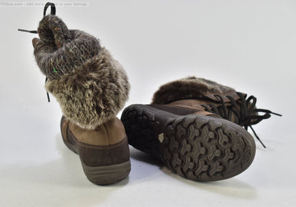 Quechua  Damen Wanderschuhe Trekking  EUR 40 Nr. 25-N 788
