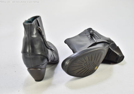 Tamaris Damen Stiefelette Boots EUR 40 Nr. 24-B 7151-SchuhGebraucht