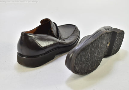 Aldo Brue  Herren Halbschuhe Freizeitschuhe  UK 11 Nr. 26-G 1146
