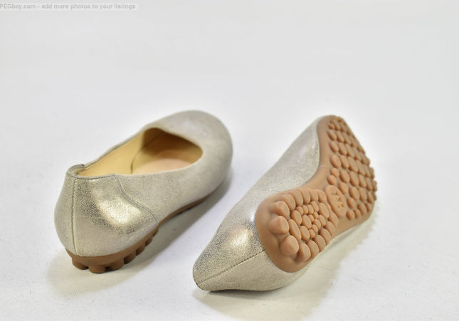 Paul Green  Damen Halbschuhe Slipper Ballerinas  UK 3 Nr. 25-A 2076