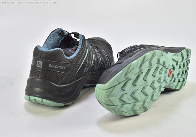 Salomon  Herren Wanderschuhe Trekking  EUR 40 2/3 Nr. 26-Y 262