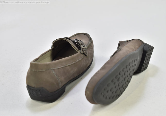 Ara Damen Halbschuhe Slipper Ballerinas UK 6,5 Nr. 25-U 2451