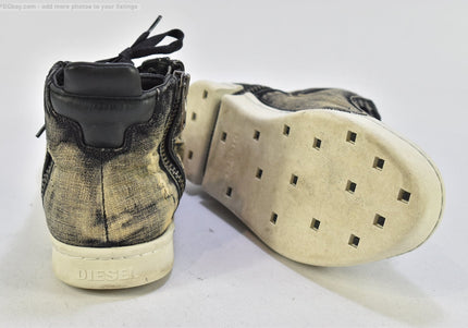 Diesel  Herren Stiefelette Boots  EUR 46 Nr. 25-B 4445