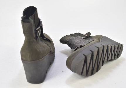 Gabor Damen Stiefelette Boots UK 6 Nr. 24-U 1726-Schuh-Gebraucht-secondhand