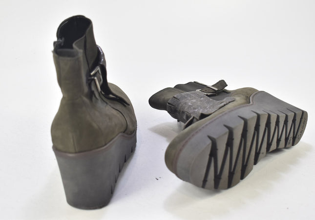 Gabor Damen Stiefelette Boots UK 6 Nr. 24-U 1726-Schuh-Gebraucht-secondhand