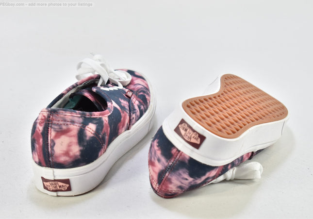 Vans Damen Sportschuhe Sneaker EUR 38,5 Nr. 25-M 2022-Schuh-Gebraucht-secondhand